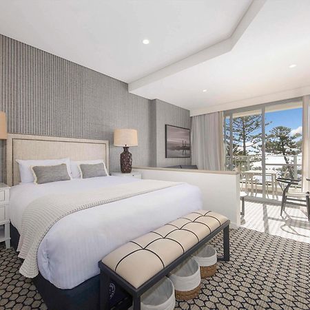 Peppers Manly Beach Сидней Экстерьер фото