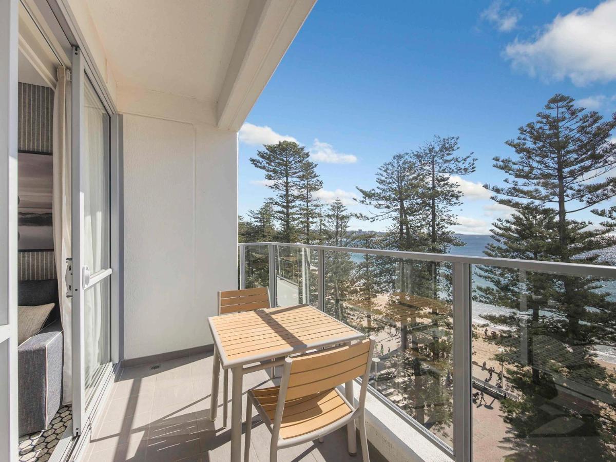 Peppers Manly Beach Сидней Экстерьер фото