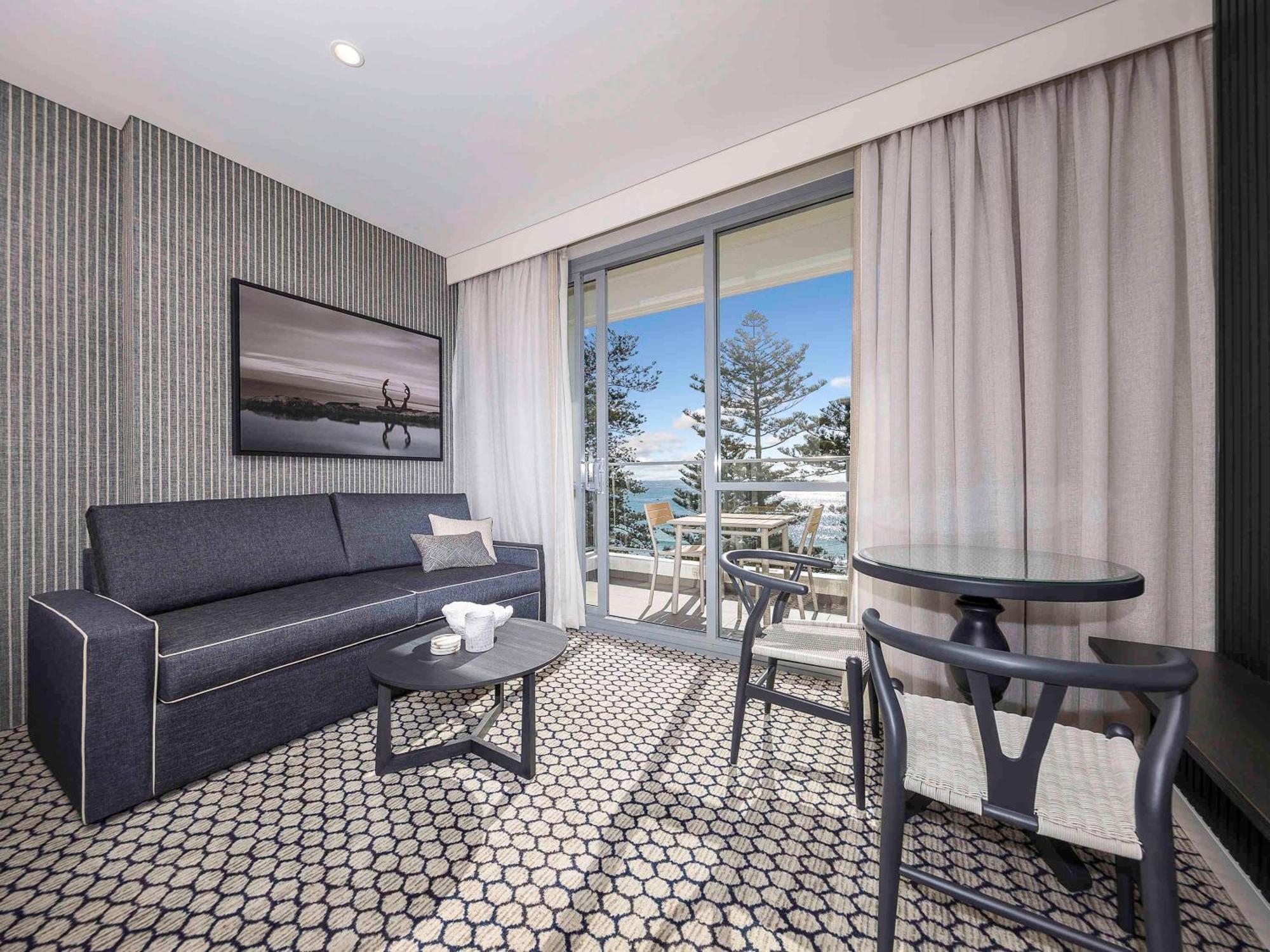 Peppers Manly Beach Сидней Экстерьер фото