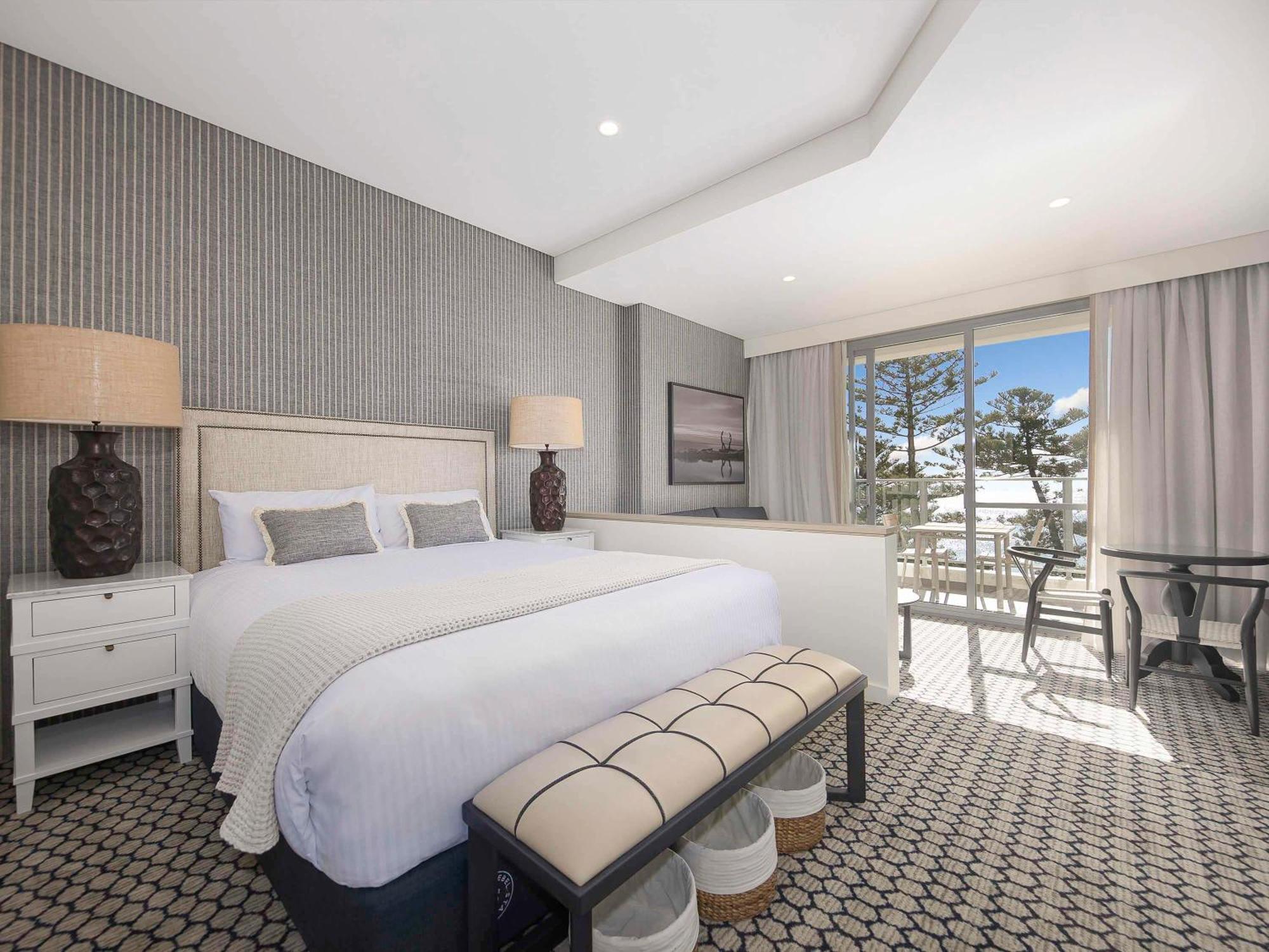 Peppers Manly Beach Сидней Экстерьер фото