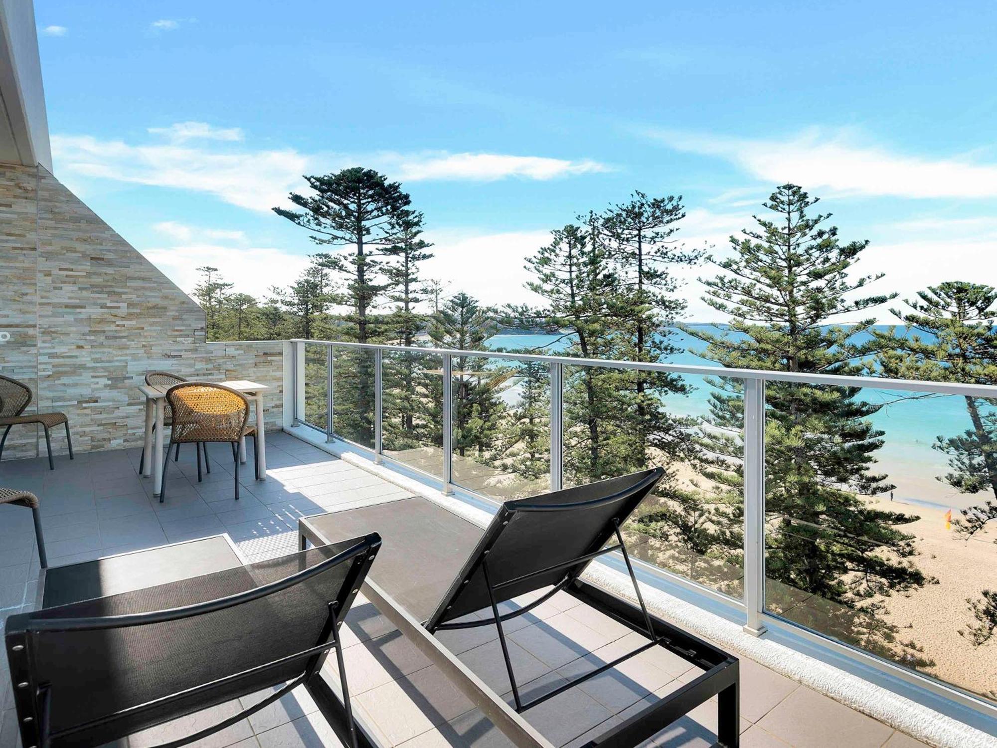 Peppers Manly Beach Сидней Экстерьер фото