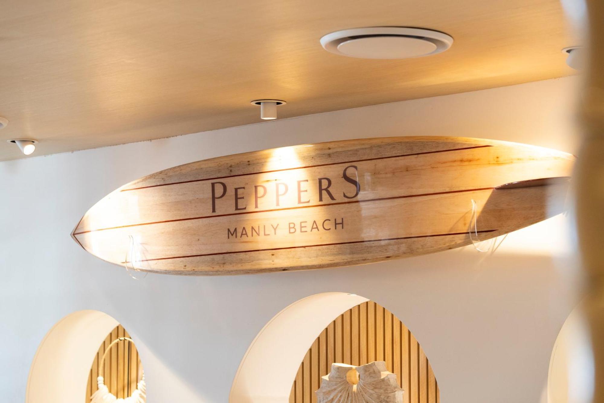 Peppers Manly Beach Сидней Экстерьер фото