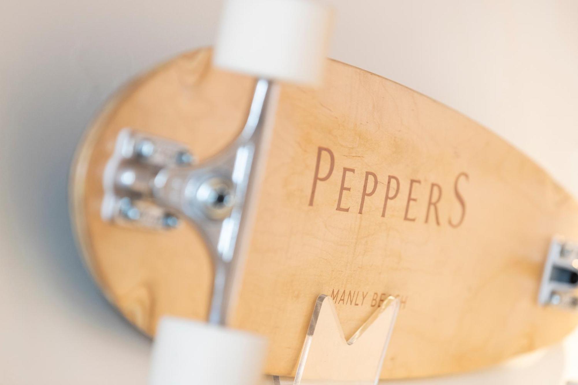 Peppers Manly Beach Сидней Экстерьер фото