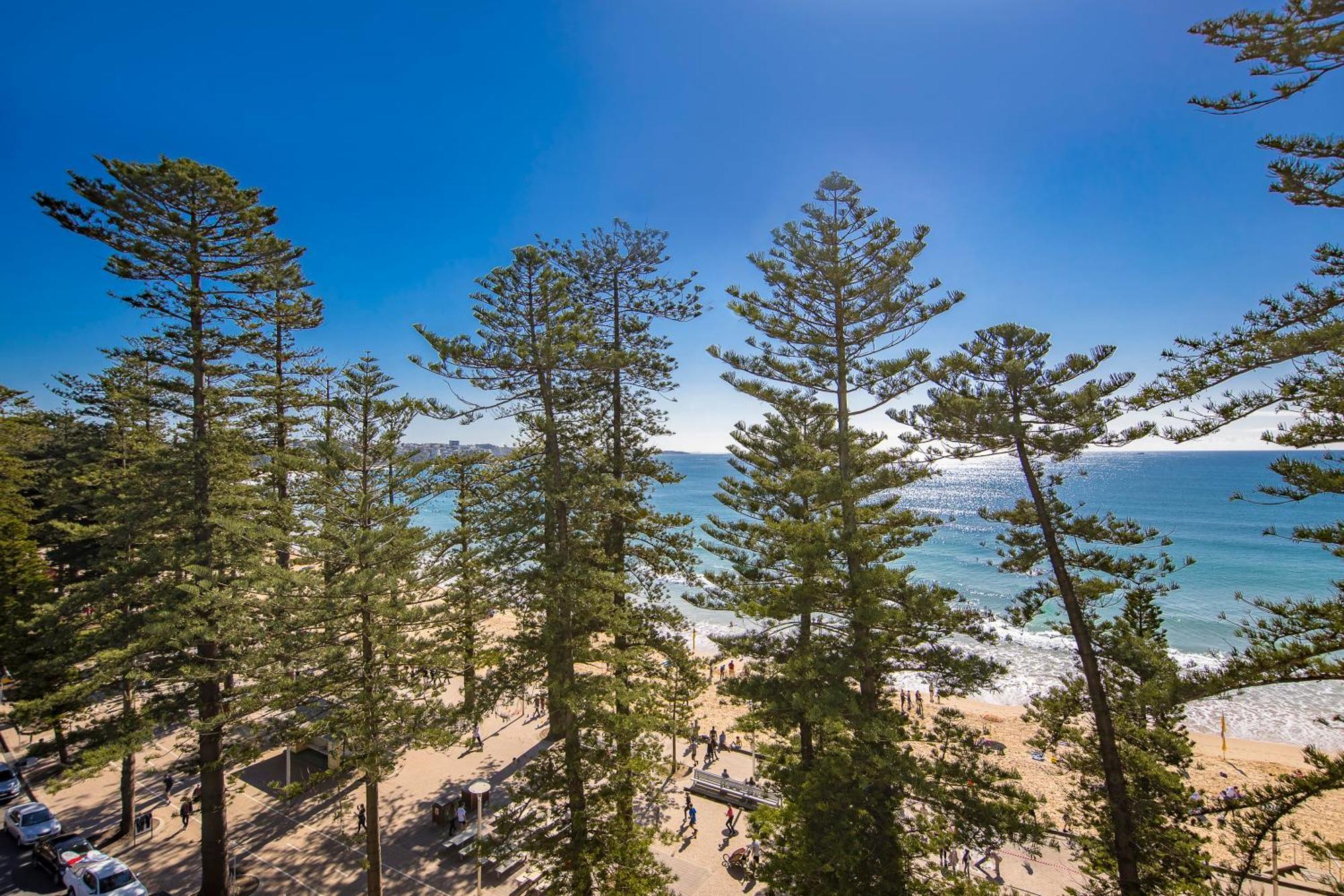 Peppers Manly Beach Сидней Экстерьер фото