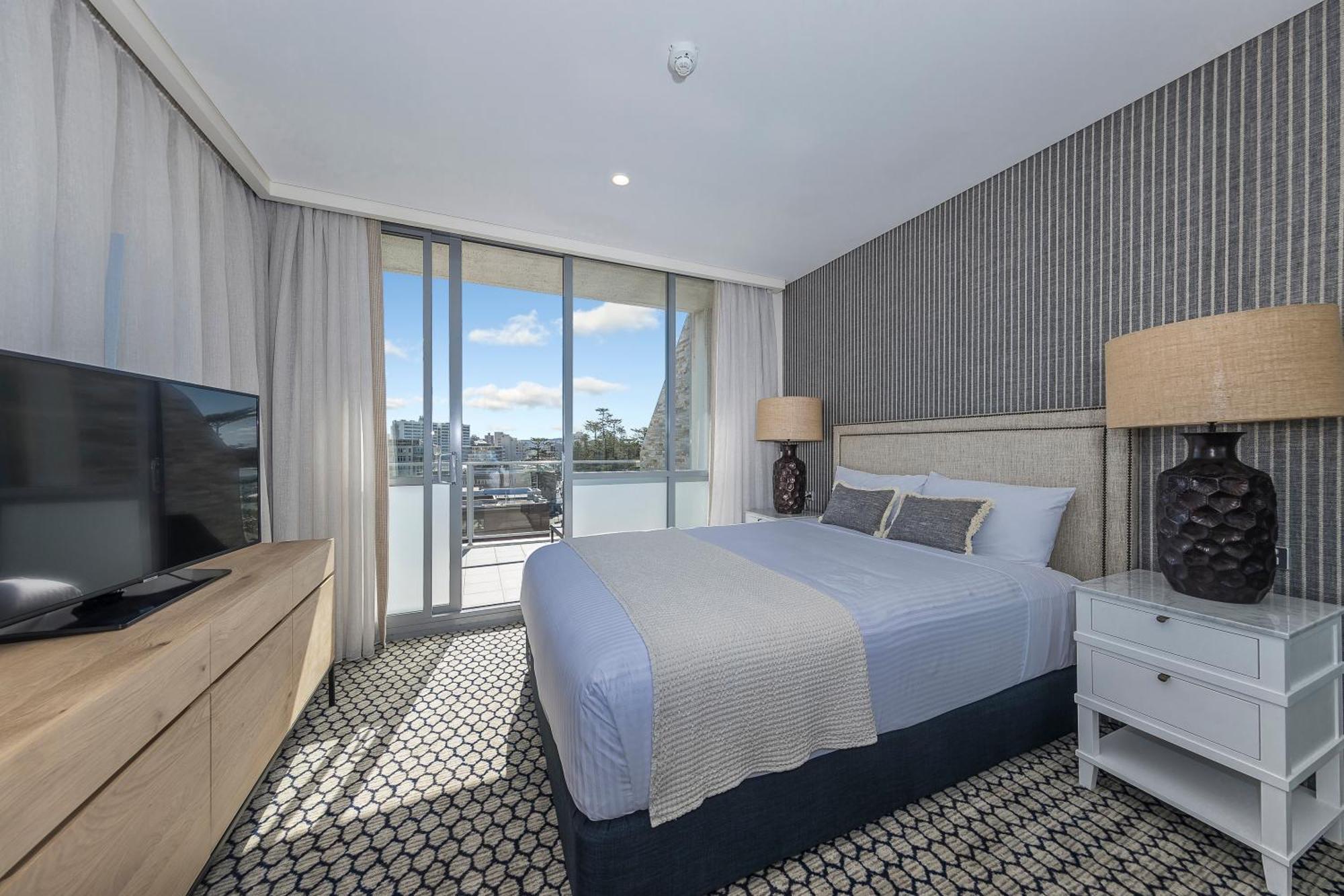 Peppers Manly Beach Сидней Экстерьер фото