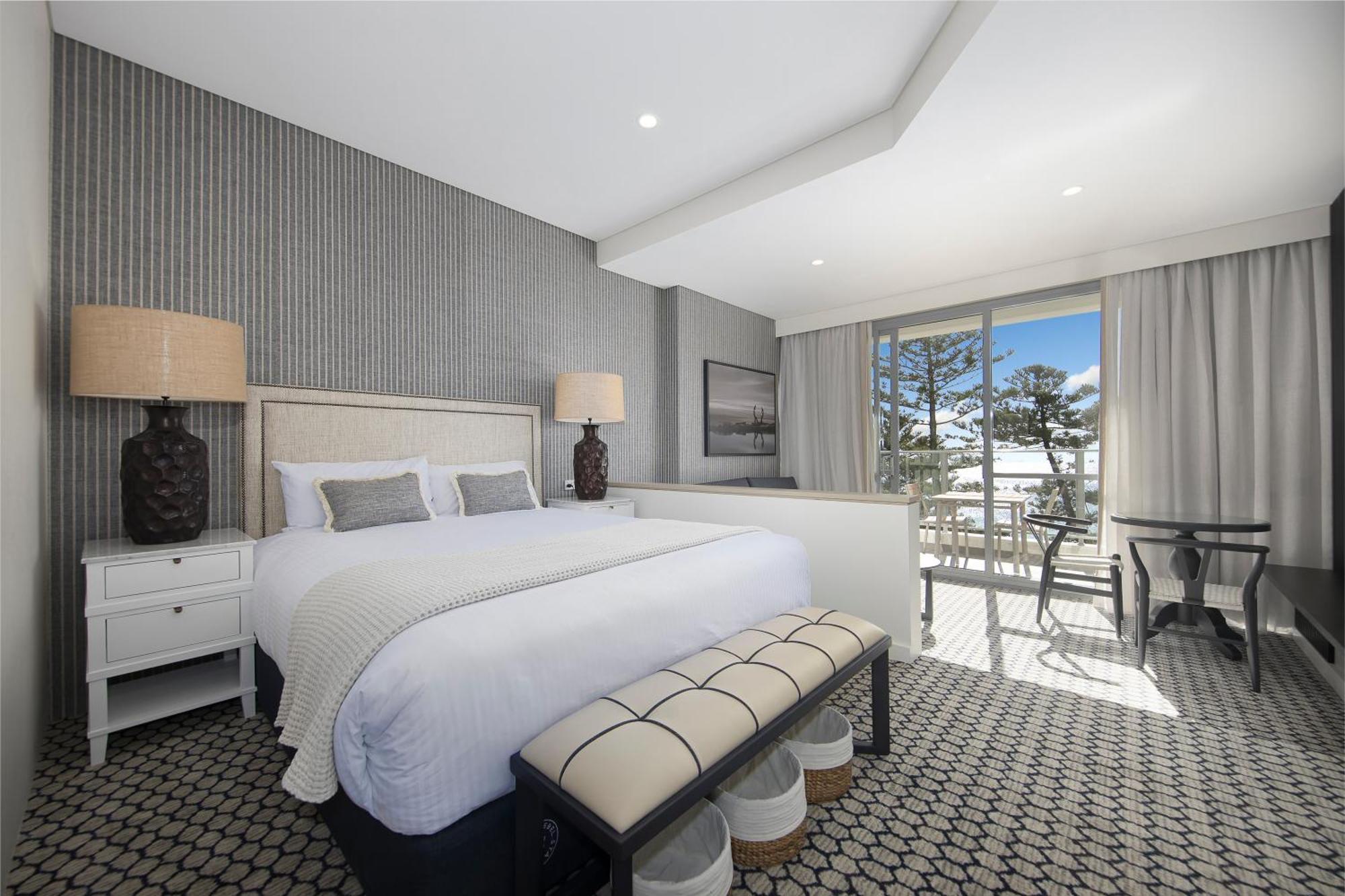 Peppers Manly Beach Сидней Экстерьер фото