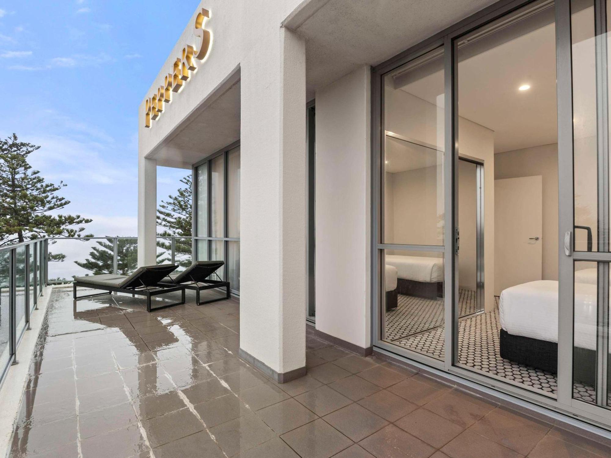 Peppers Manly Beach Сидней Экстерьер фото